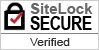 SiteLock SECURE. Verified.