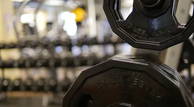 bench press