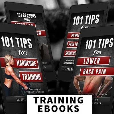 Fit World Exposed eBooks