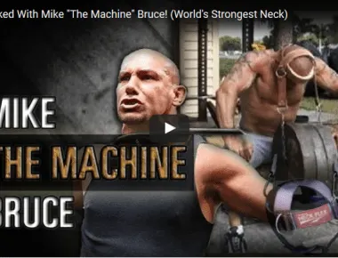 Mike the machine bruce outalpha.com alpha destiny